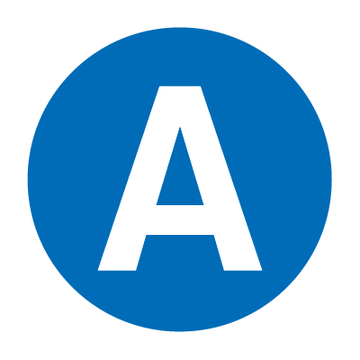 A